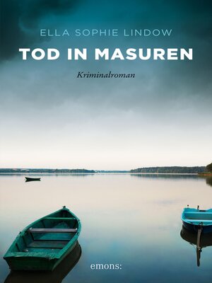 cover image of Tod in Masuren